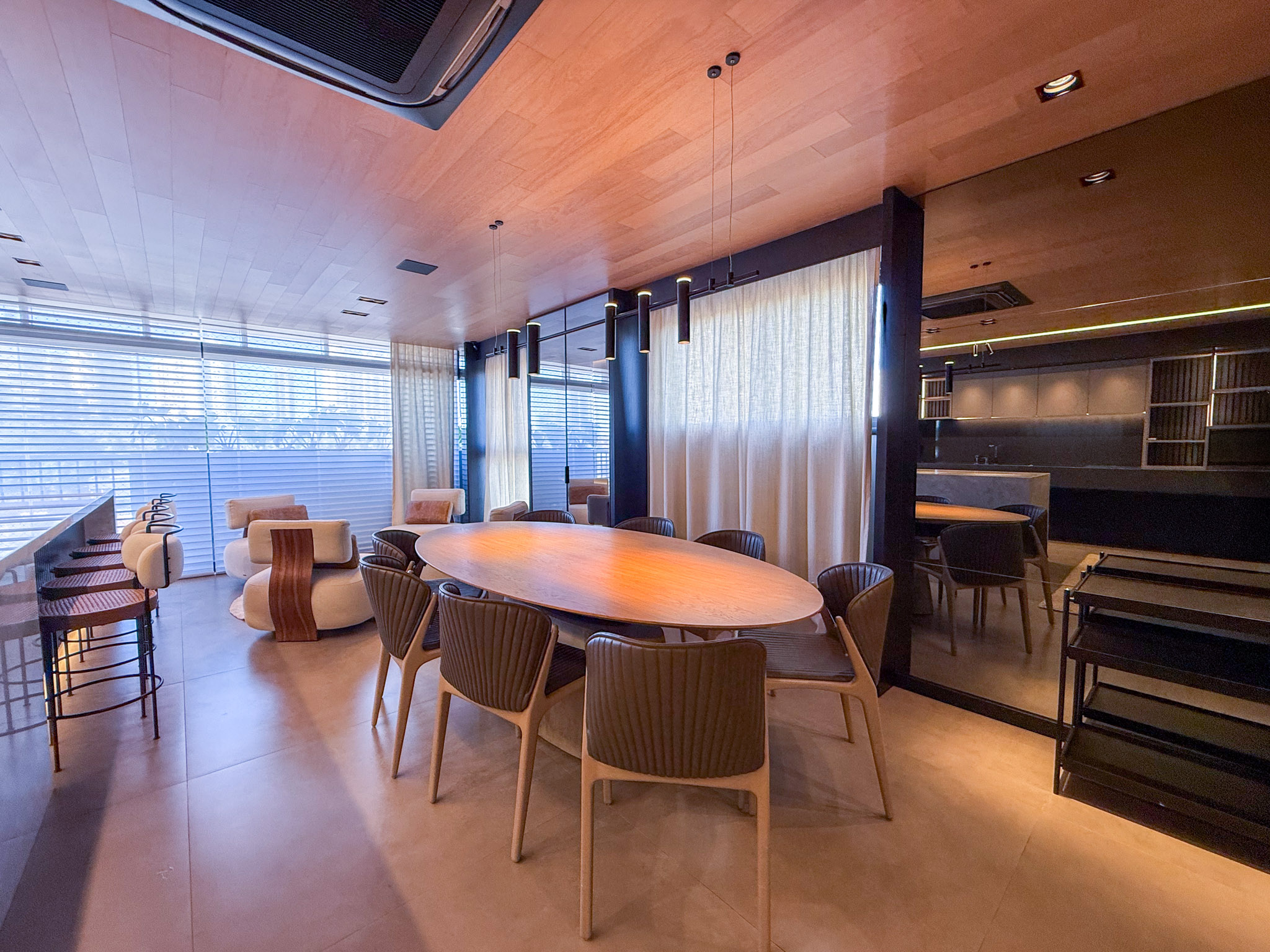 Apartamento Centro - Sacada