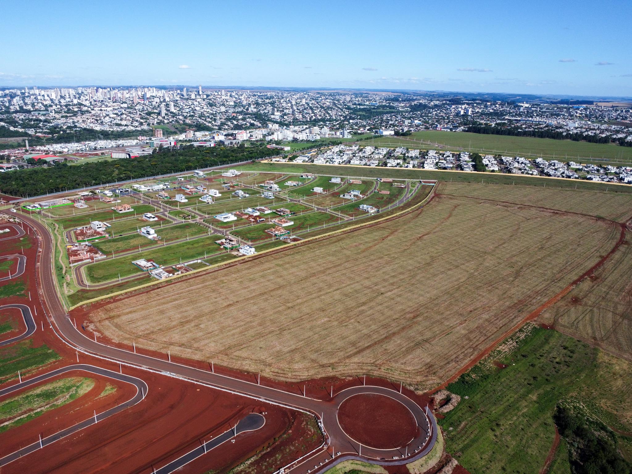 Apartamento Centro - Área Comum